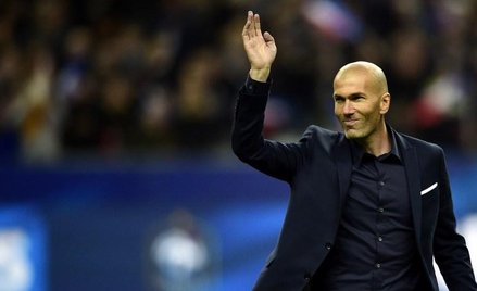 Zinedine Zidane