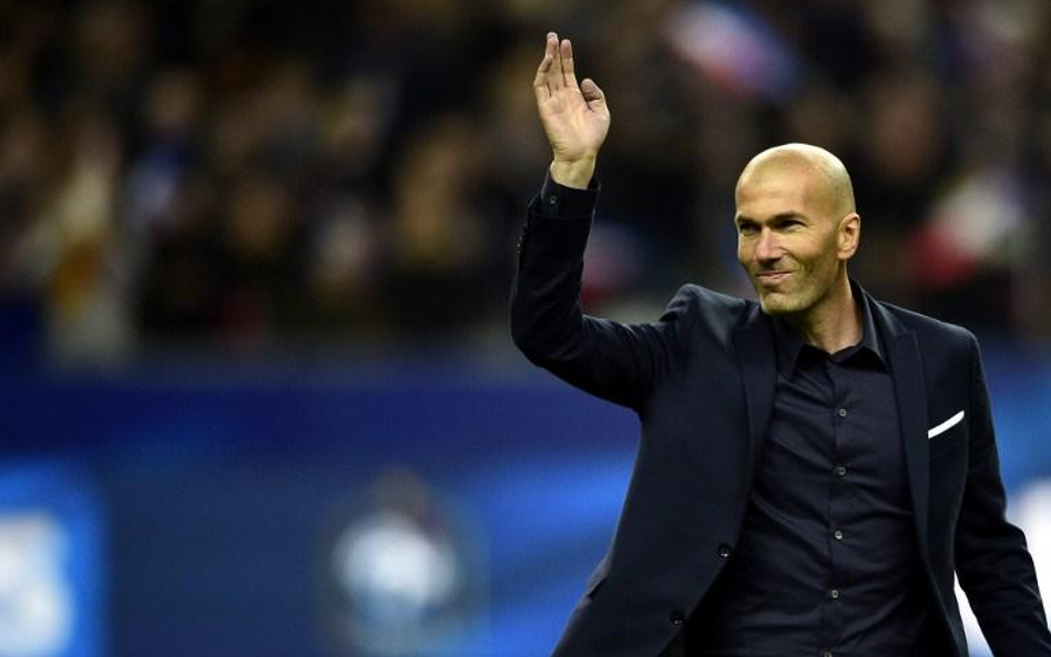 Zinedine Zidane