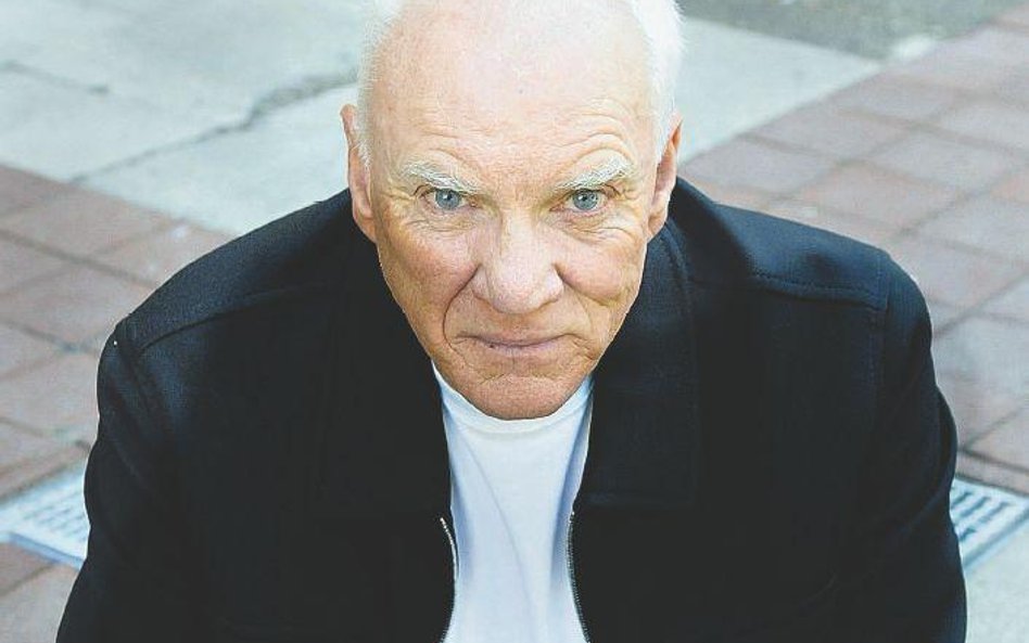 Malcolm McDowell