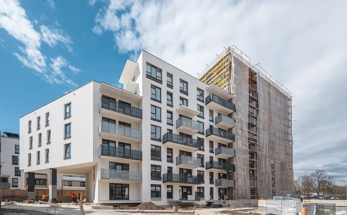 Mocny wzrost popytu na kredyty mieszkaniowe. Dane BIK za kwiecień i nowy rekord