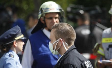 Podejrzenie eboli w Berlinie