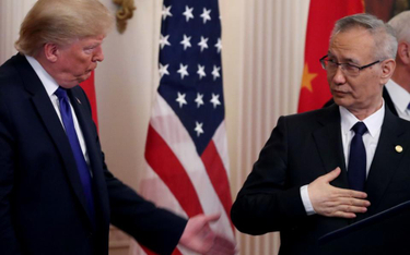 Porozumienie Chin i USA łagodzi konflikt, ale go nie kończy