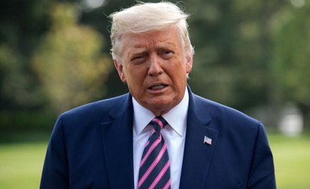 Donald Trump ułaskawił ponad 70 osób. Na liście były doradca Steve Bannon