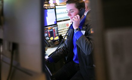 Rośnie ryzyko korekty (Komentarz tygodniowy)