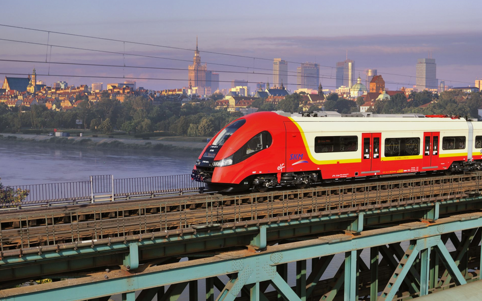 Prace modernizacyjne 13 składów, wyprodukowanych w 2011 roku, już się rozpoczęły