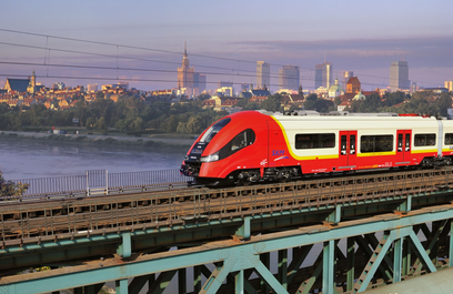 Prace modernizacyjne 13 składów, wyprodukowanych w 2011 roku, już się rozpoczęły