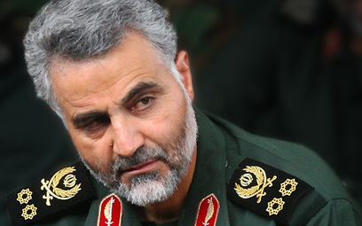 Generał z Iranu kazał milicjom z Iraku szykować się na wojnę
