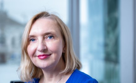 Sędzia Agnieszka Góra-Błaszczykowska, kieruje Izbą Pracy SN