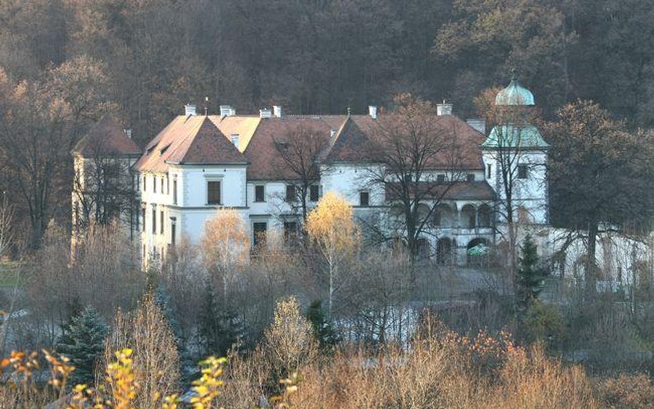 Czy Mały Wawel wróci do Tarnowskich