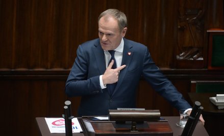 Podczas wtorkowego exposé w Sejmie premier Donald Tusk zadeklarował m.in. powołanie rady fiskalnej.