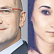 BARTOSZ MARCINKOWSKI, SYLWIA KUCA