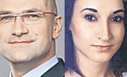 BARTOSZ MARCINKOWSKI, SYLWIA KUCA