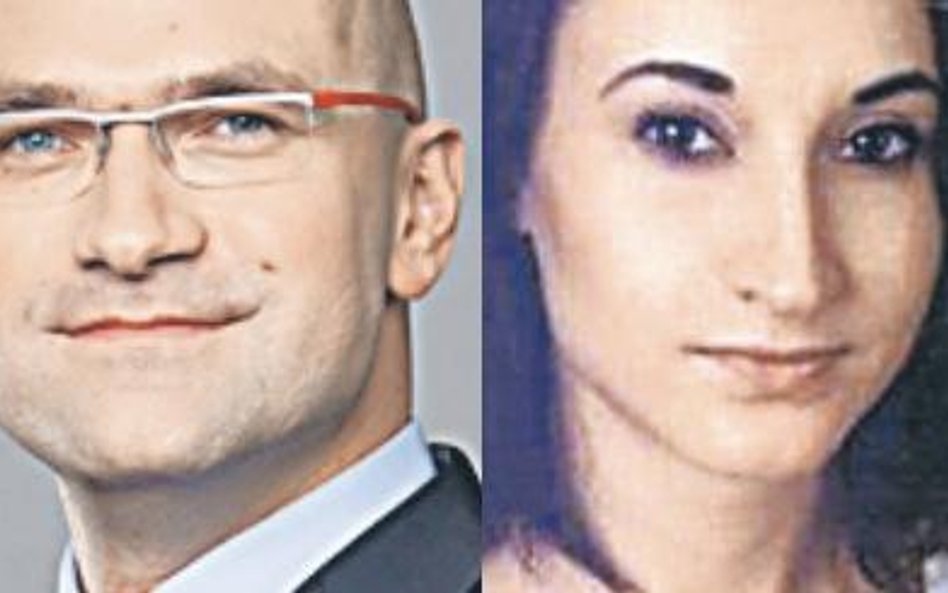 BARTOSZ MARCINKOWSKI, SYLWIA KUCA