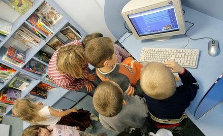 W co mogą grać dzieci