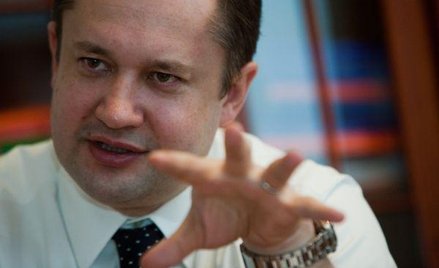 Krzysztof Walenczak, wiceminister skarbu państwa