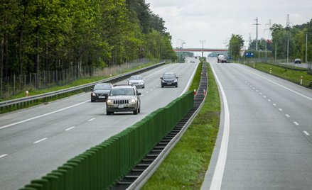 Autostrada A2 bez opłat