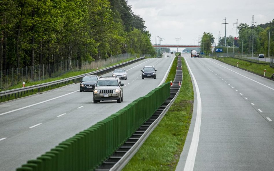 Mniej autostrad, więcej dróg ekspresowych