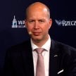 Igor Taro, minister spraw wewnętrznych Estonii