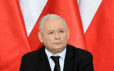 Światopoglądowy problem prezesa Jarosława Kaczyńskiego