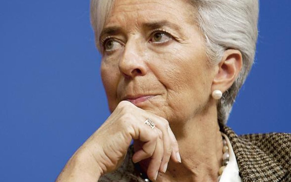 Christine Lagarde