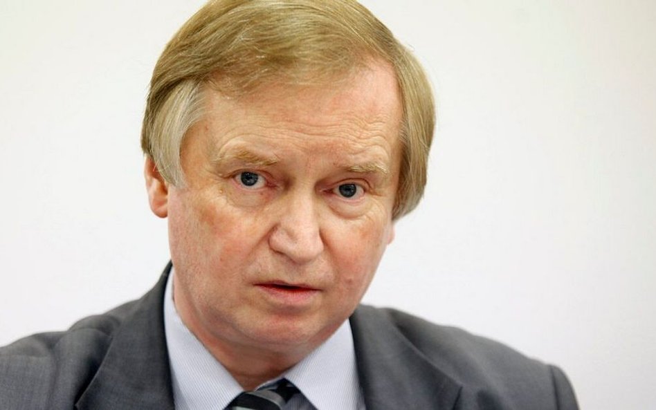 Ryszard Piotrowski: prawo nie może być "mistrzostwem wykrętów chytrych"