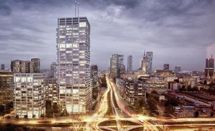 Generation Park - nowy projekt biurowy w Warszawie