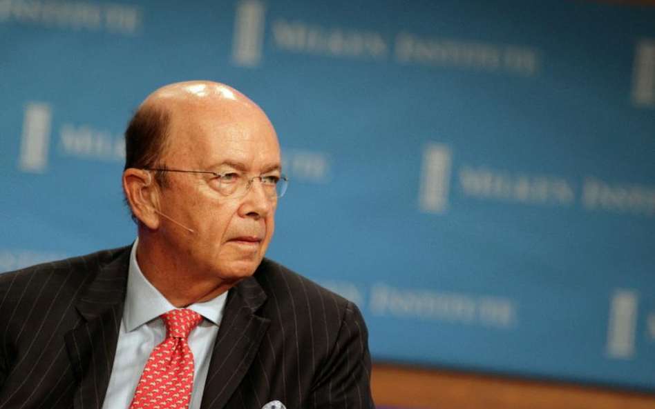 Wilbur Ross