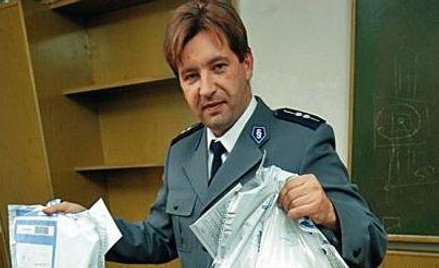Żeby policja dostała narkotyki