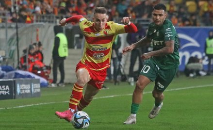 Dominik Marczuk (Jagiellonia Białystok)