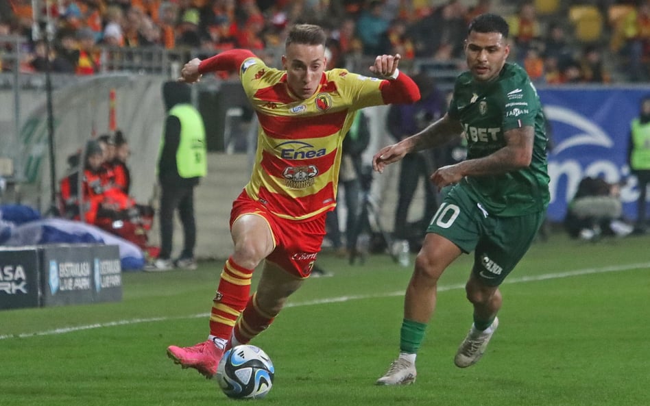Dominik Marczuk (Jagiellonia Białystok)