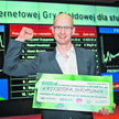 Krzysztof Skrzypczak, student Uniwersytetu Warszawskiego, zwycięzca gry giełdowej
