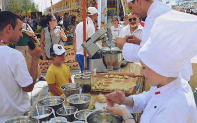 Włochy - Expo przyciąga miliony
