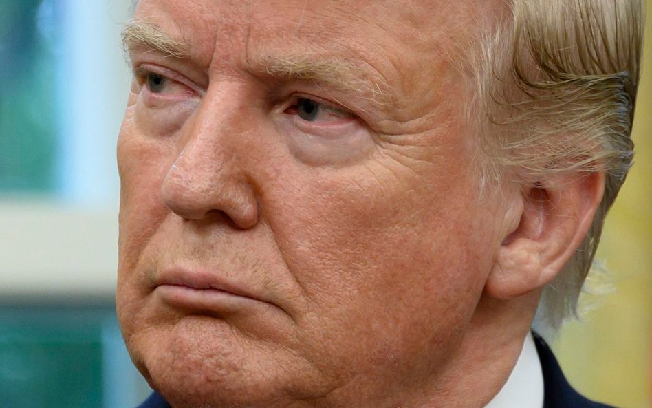 Donald Trump odwołał rozmowy z talibami