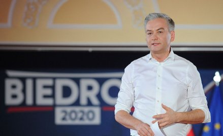 Michał Kolanko: Biedroń szuka swojego momentu