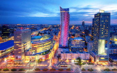 Czy Warszawa straci na rzecz miast regionalnych?