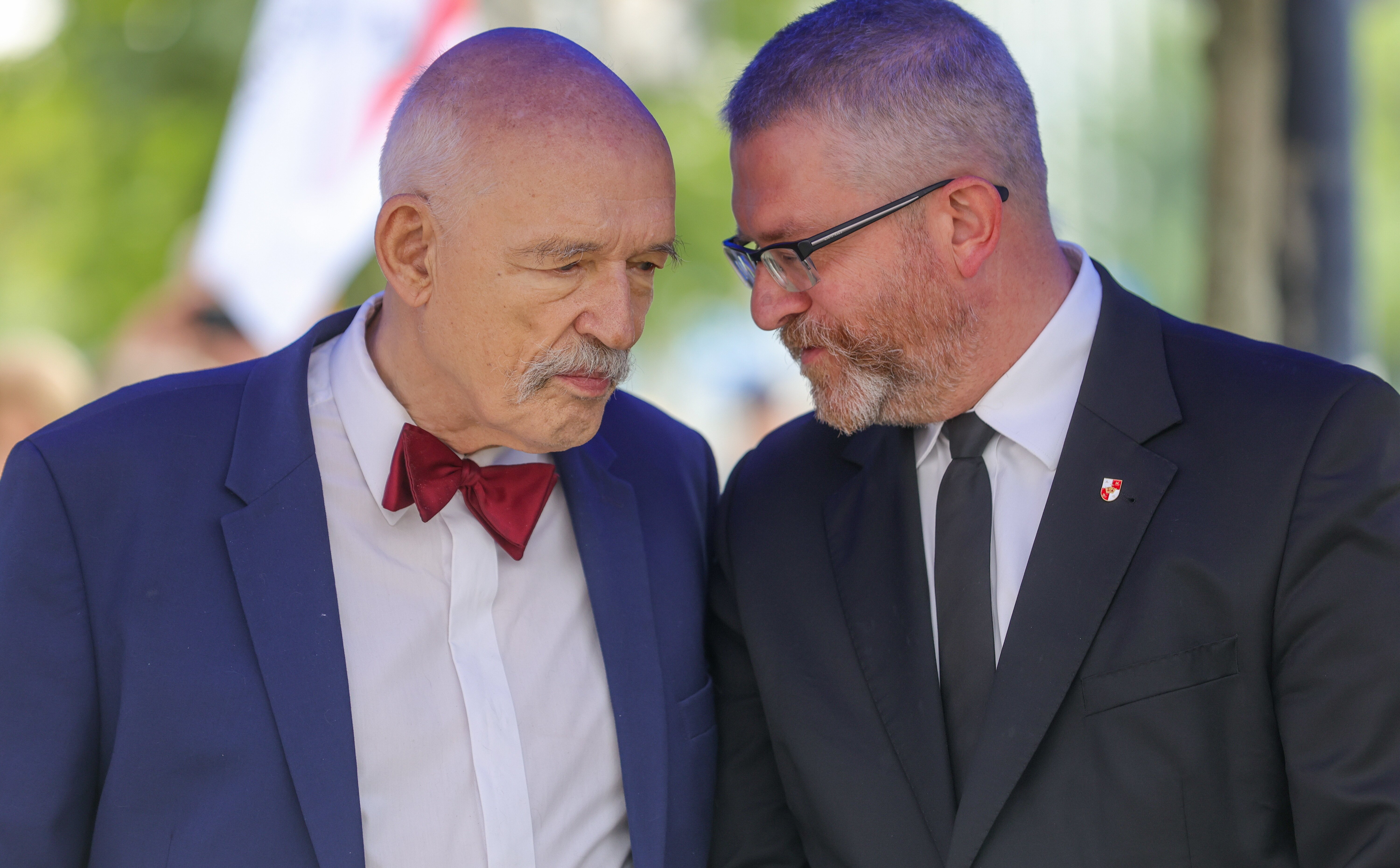 Jacek Nizinkiewicz: Smerf Malarz w rządzie z lepszego sortu i Konfederacją, a Smerf Gapcio marszałkiem seniorem