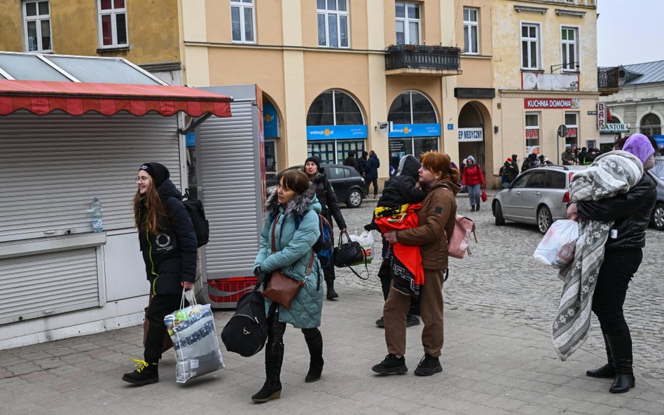 Milion Ukraińców zmienia polski rynek najmu