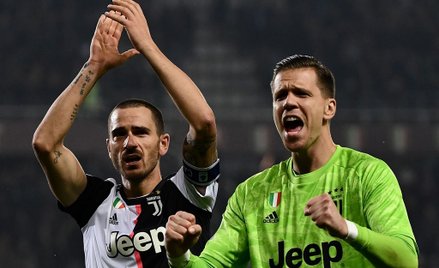 Serie A: Szczęsny zatrzymał Milan, nieskuteczny Piątek