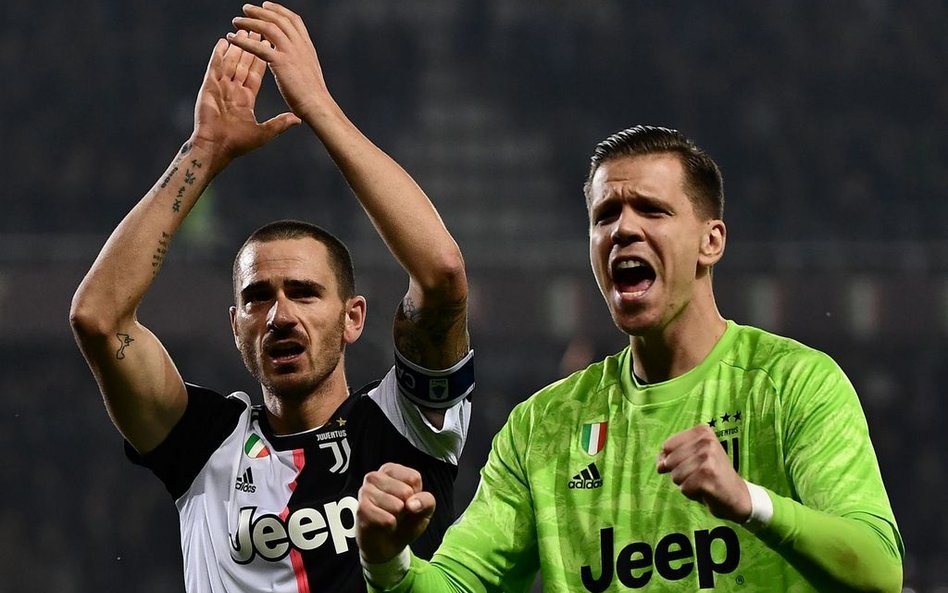 Serie A: Szczęsny zatrzymał Milan, nieskuteczny Piątek