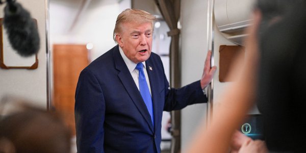 Donald Trump mówi, iż może zaatakować Iran, kiedy chce. Ale „nie chce zabijać ludzi”