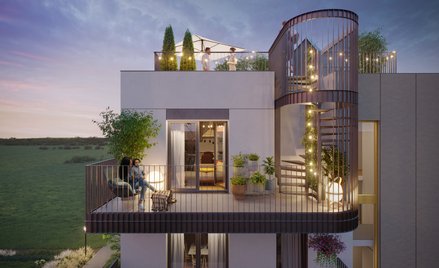 Lumea 2 przy metrze. Budowa osiedla ruszy w drugim kwartale