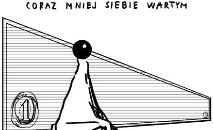 Rysuje Janusz Kapusta
