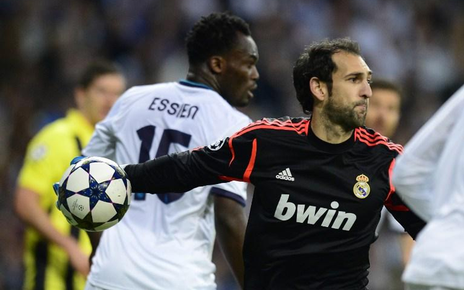 Diego Lopez zostanie w Realu Madryt