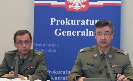Rosjanie nie chcą wydać broni polskich oficerów, którzy zginęli pod Smoleńskiem