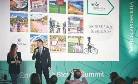 Piotr Polanek, p.o. dyrektora Departamentu Turystyki Urzędu Marszałkowskiego Województwa Małopolskie