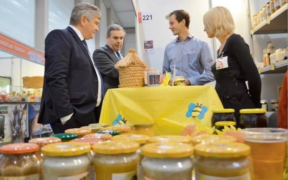 Targi Natura Food to okazja do promocji regionalnych smaków