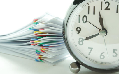 Ile czsu należy przechowywać ewidencję  czasu pracy