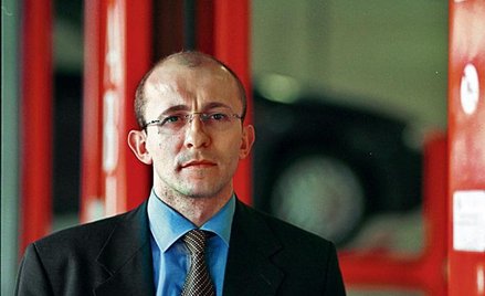 Henryk Siodmok - prezes grupy Atlas