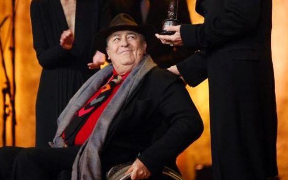 Bernardo Bertolucci uczy się żyć na nowo