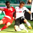 Dziś o 20.45 w Warszawie rewanżowy mecz z walijskim New Saints (pierwszy mecz Legia wygrała 3:1). W 
